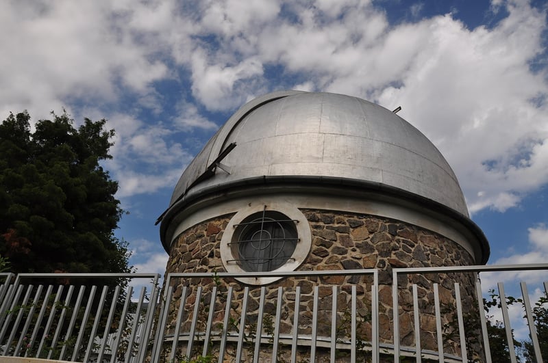 Planetarium Ambiance