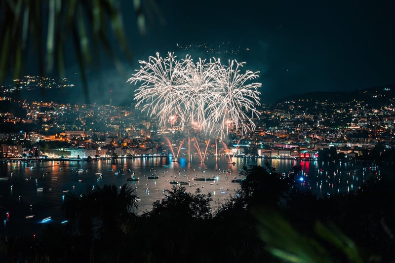 Fireworks Display